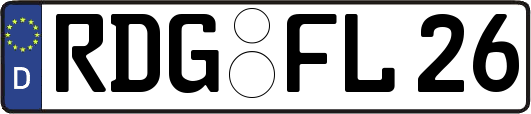 RDG-FL26
