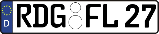 RDG-FL27