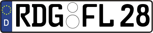RDG-FL28
