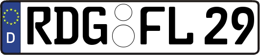 RDG-FL29