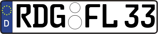 RDG-FL33