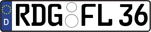 RDG-FL36