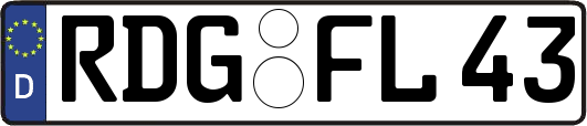 RDG-FL43