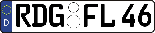 RDG-FL46