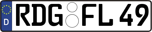 RDG-FL49