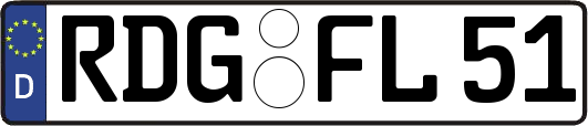 RDG-FL51