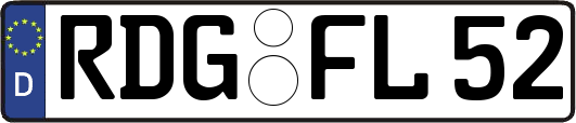 RDG-FL52