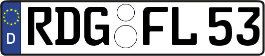 RDG-FL53