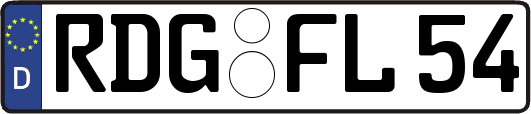 RDG-FL54