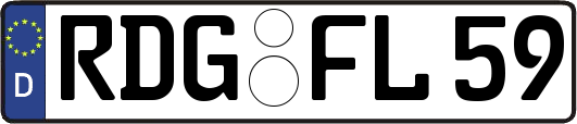 RDG-FL59