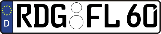 RDG-FL60