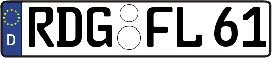 RDG-FL61