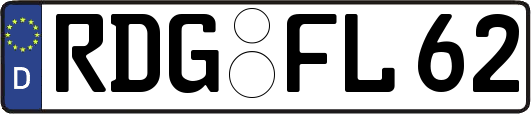 RDG-FL62