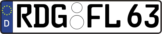 RDG-FL63