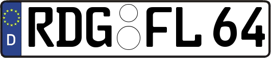 RDG-FL64