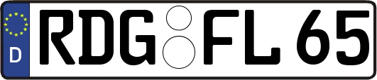 RDG-FL65