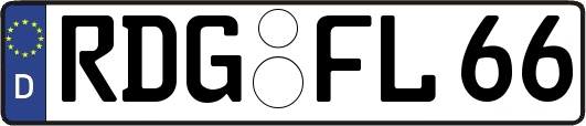 RDG-FL66