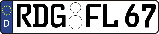 RDG-FL67