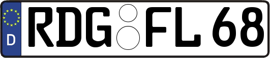 RDG-FL68