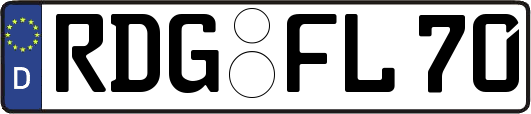 RDG-FL70
