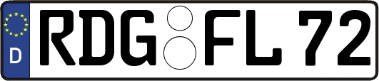 RDG-FL72