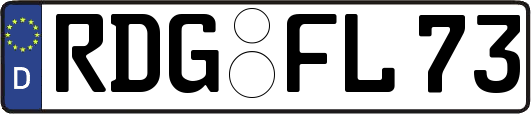 RDG-FL73