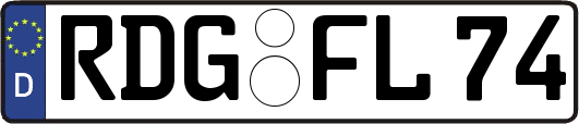 RDG-FL74