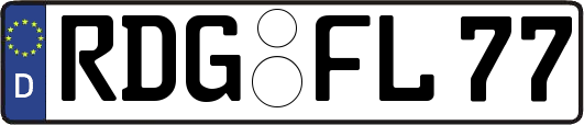 RDG-FL77