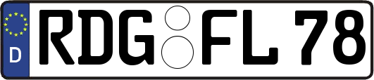 RDG-FL78