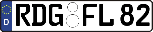 RDG-FL82