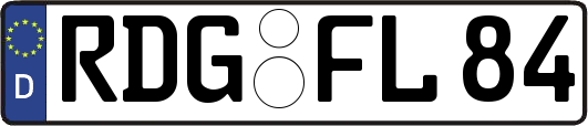 RDG-FL84
