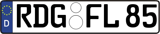 RDG-FL85