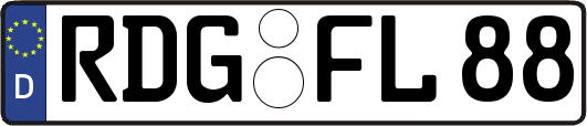 RDG-FL88