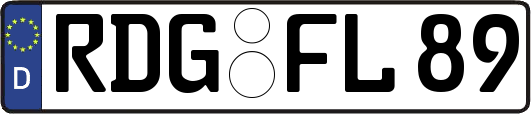 RDG-FL89