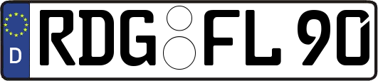 RDG-FL90