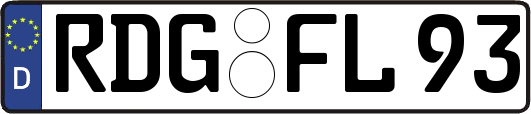RDG-FL93