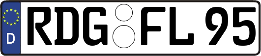 RDG-FL95