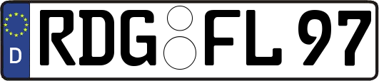 RDG-FL97