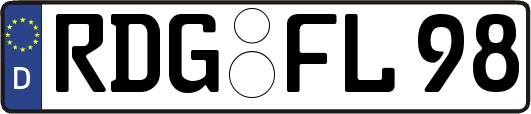 RDG-FL98