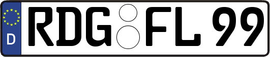 RDG-FL99