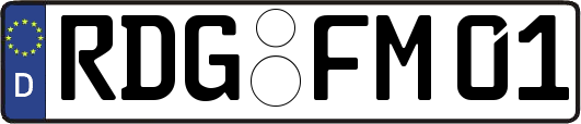 RDG-FM01