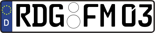 RDG-FM03