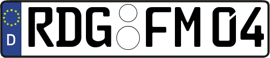 RDG-FM04