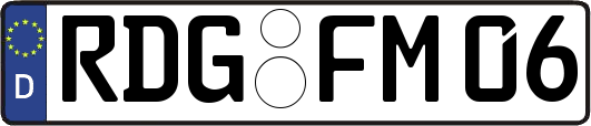 RDG-FM06