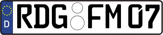 RDG-FM07