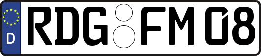 RDG-FM08