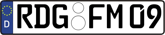 RDG-FM09