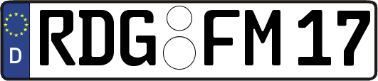 RDG-FM17