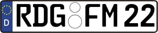 RDG-FM22