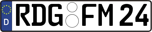 RDG-FM24